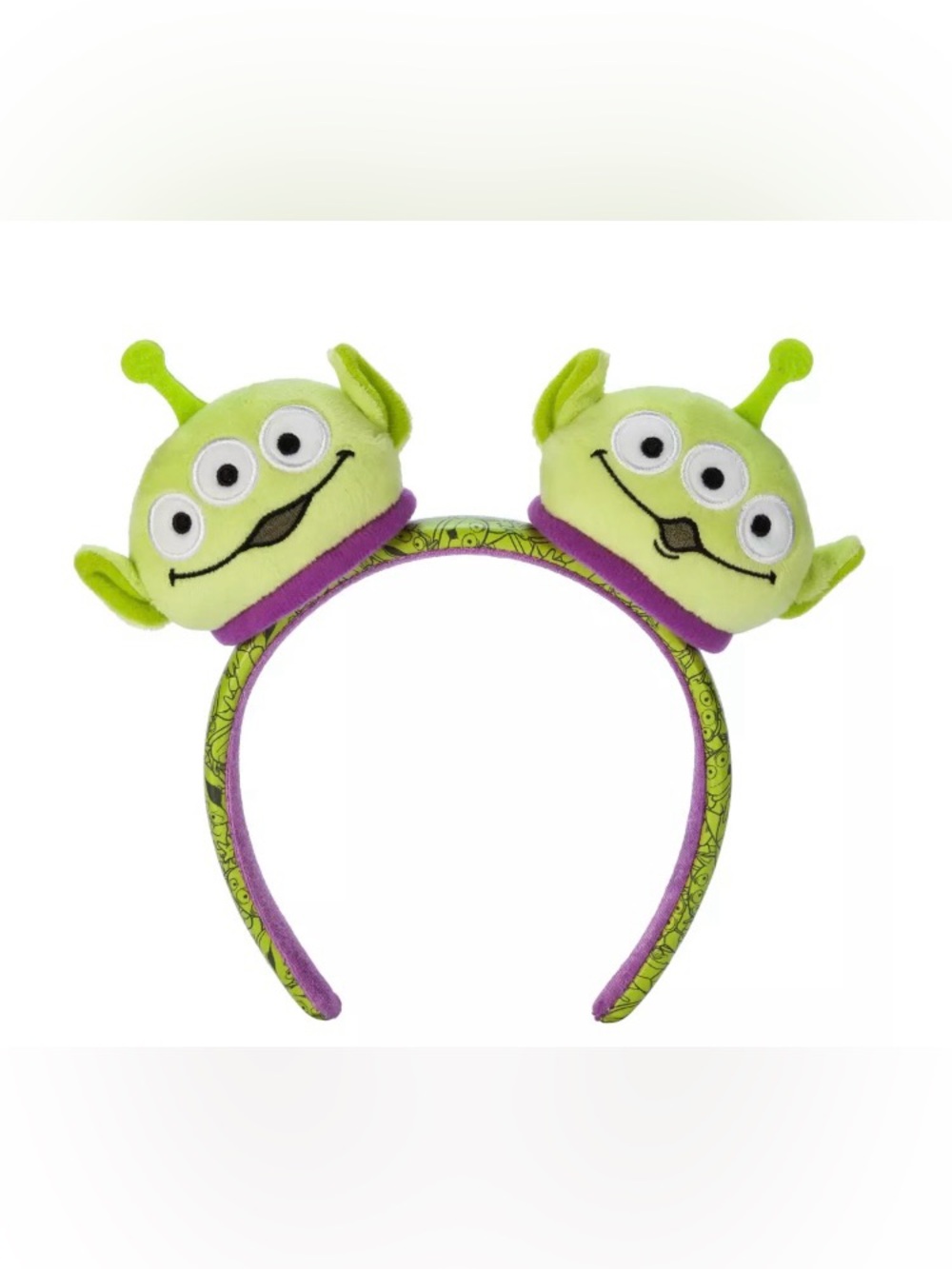 Disney Alien Ears